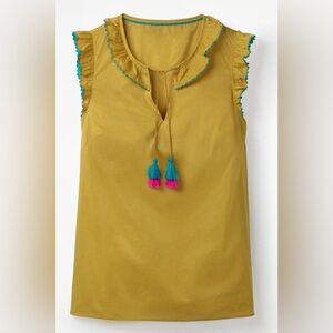 Boden Laurie sleeveless top